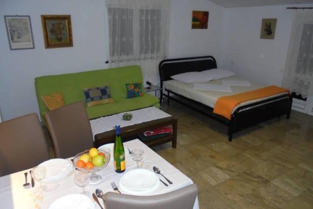 Lucia Hotel Senj  Exterior foto