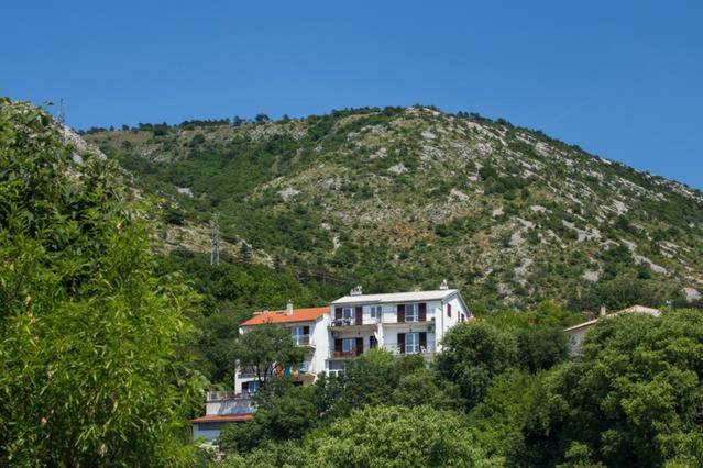 Lucia Hotel Senj  Exterior foto